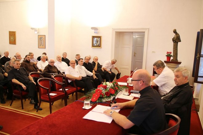 Svećeničkim susretom i svetom misom Varaždinska biskupija proslavila blagdan svog zaštitnika sv. Marka Križevčanina